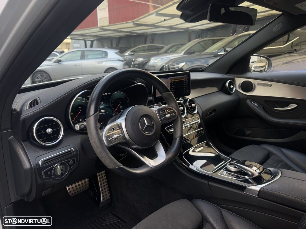 Mercedes-Benz C 300 e AMG Line - 22