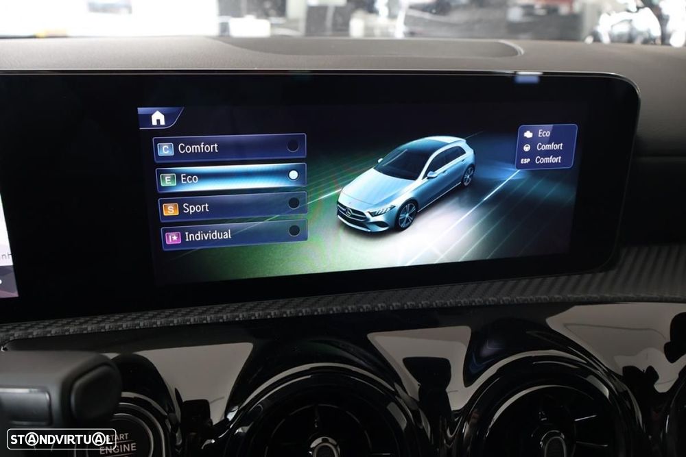 Mercedes-Benz A 200 Standard - 21