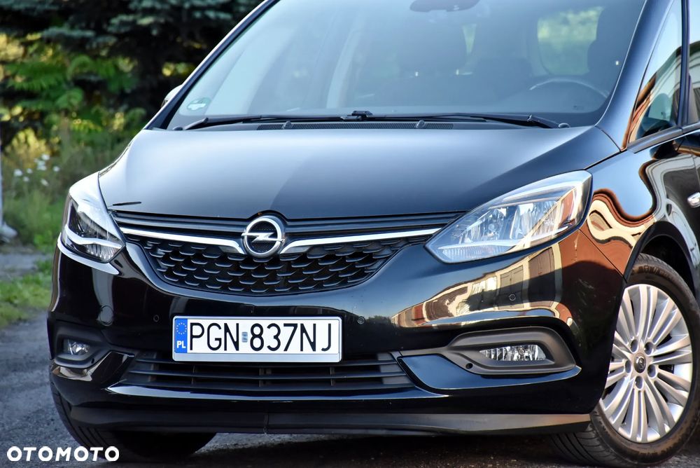 Opel Zafira 1.4 Turbo (ecoFLEX) Start/Stop Innovation - 1