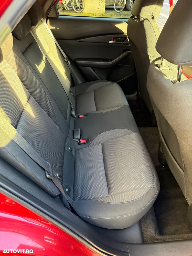 Mazda CX-30 e-SKYACTIV-X 2.0 M HYBRID AWD DRIVE - 11