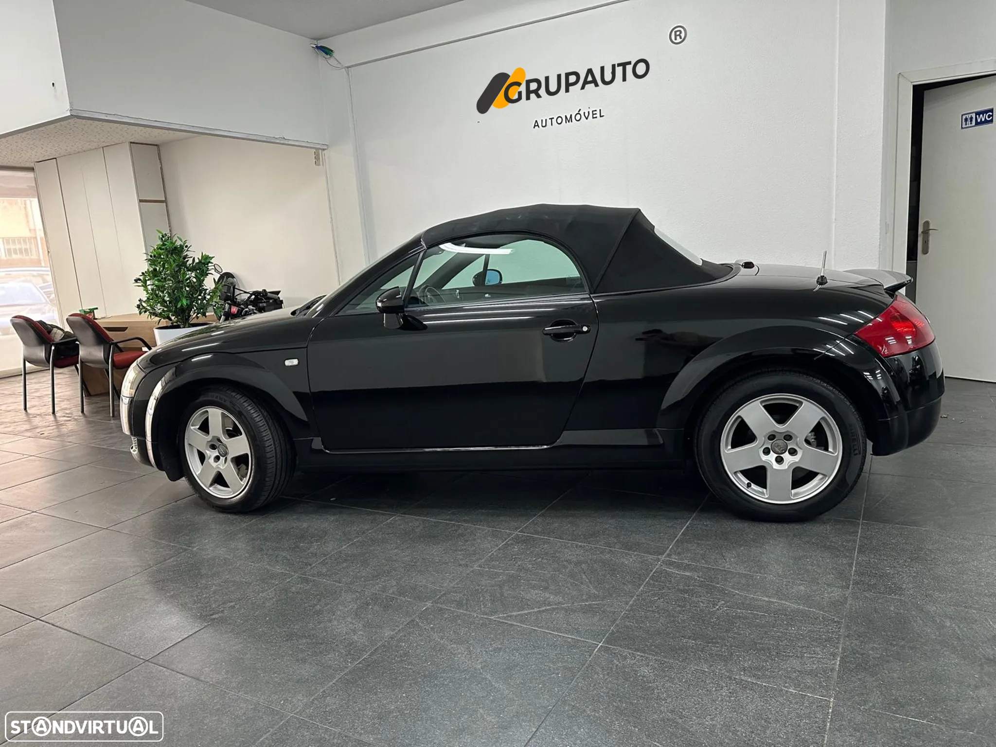 Audi TT Roadster 1.8 T - 2