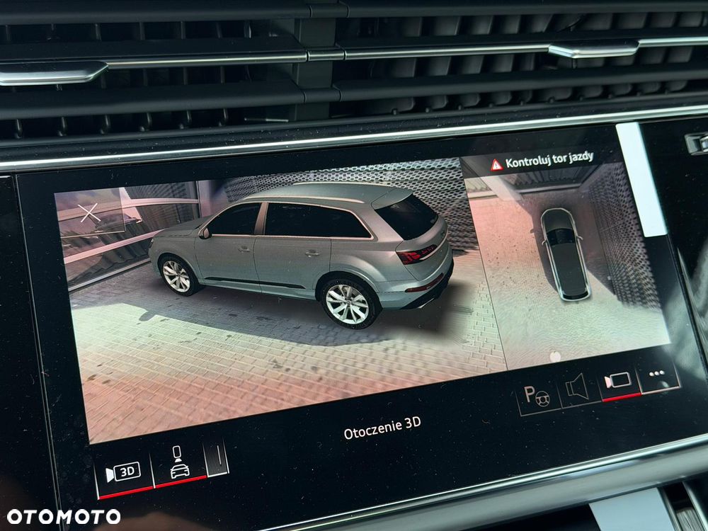 Audi Q7 SUV TDI quattro 210 kW tiptronic S line - 17