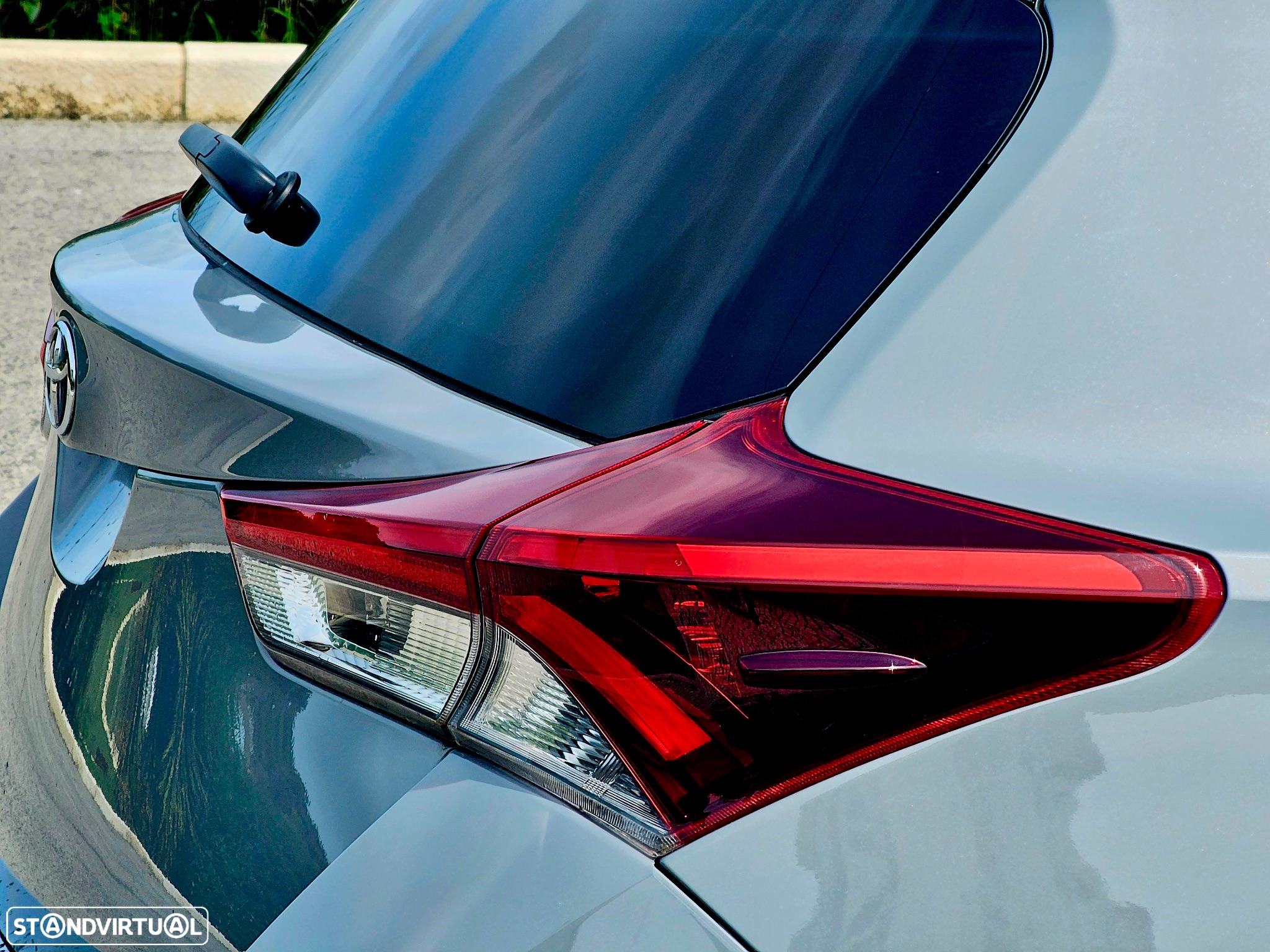 Toyota Auris 1.2 Turbo Team Deutschland - 21