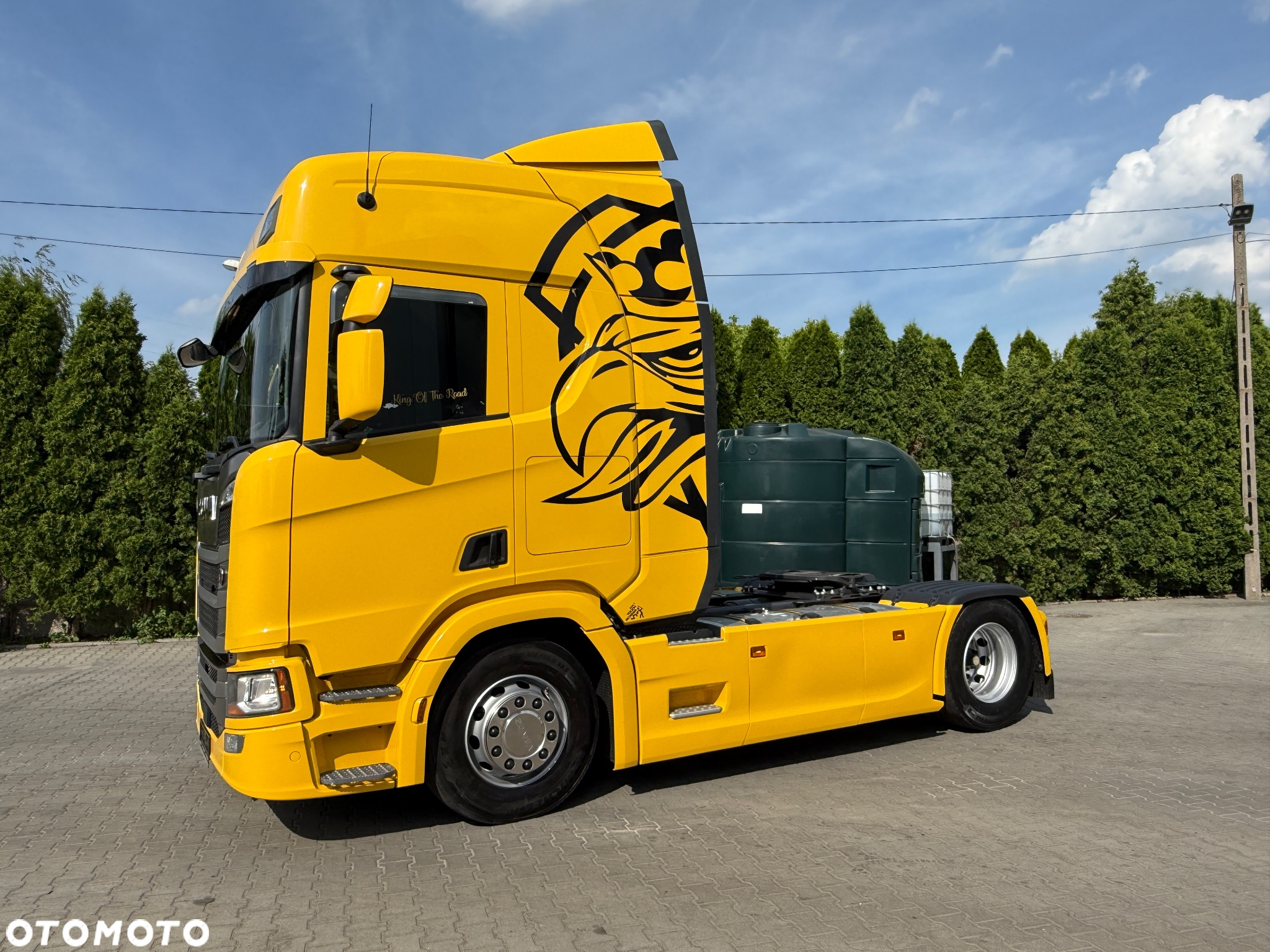 Scania NTG - 16