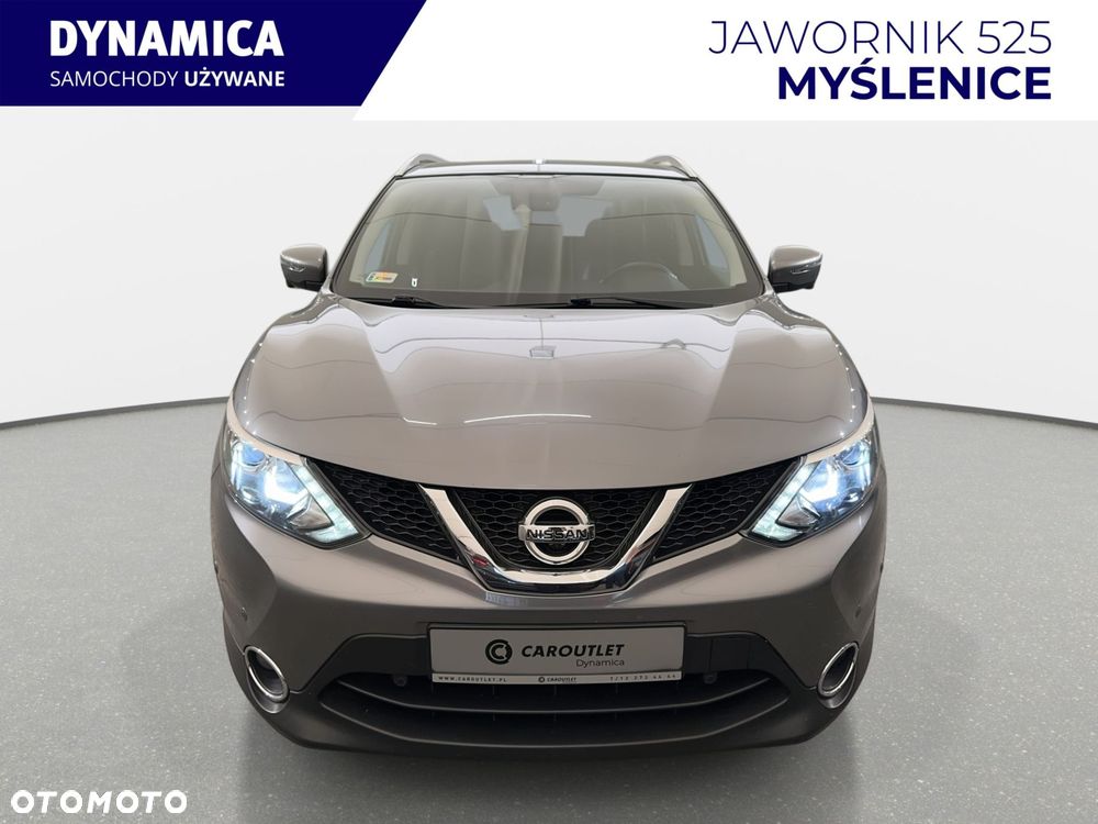 Nissan Qashqai - 4