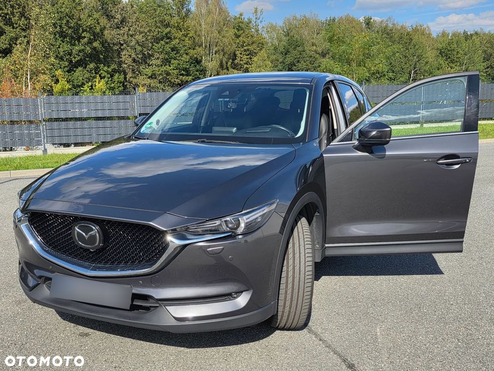 Mazda CX-5 2.5 Skypassion AWD - 10