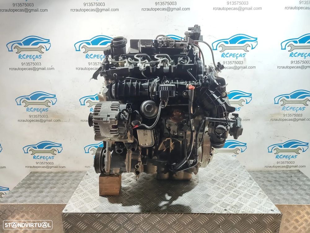 Motor Completo Mini Cooper SD 2.0D 16v 143cv N47C20A - 1