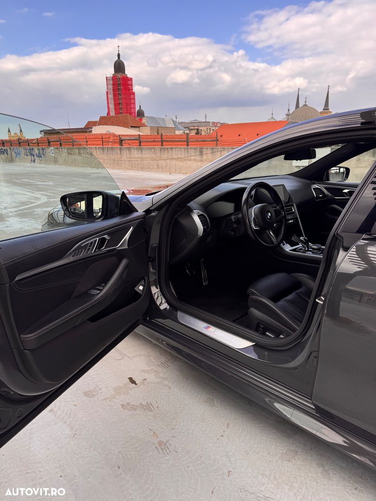 BMW Seria 8 - 19