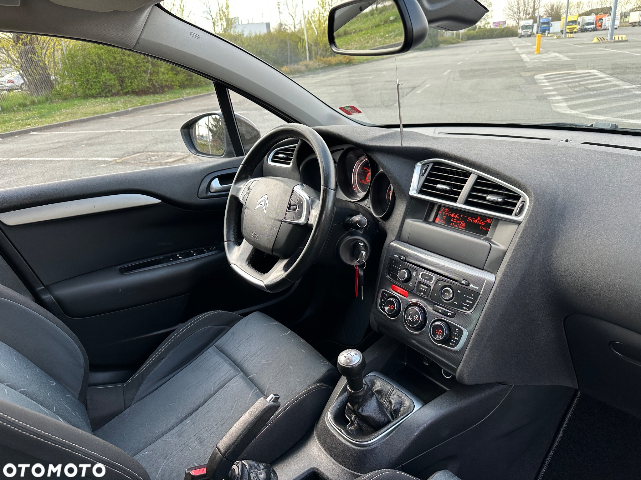 Citroën C4 VTi 95 Attraction - 28