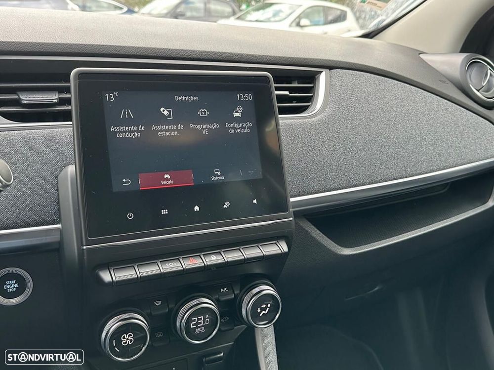 Renault Zoe (c/ Bateria) Intens 50 - 36