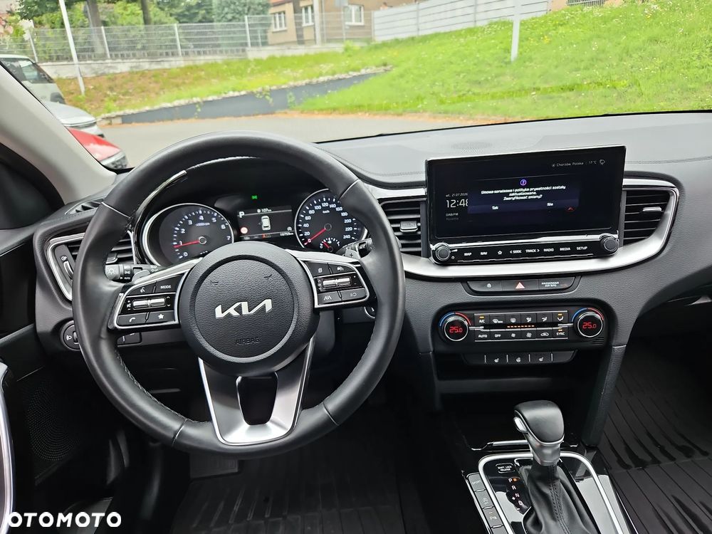 Kia Ceed 1.5 T-GDI Tribute DCT - 13