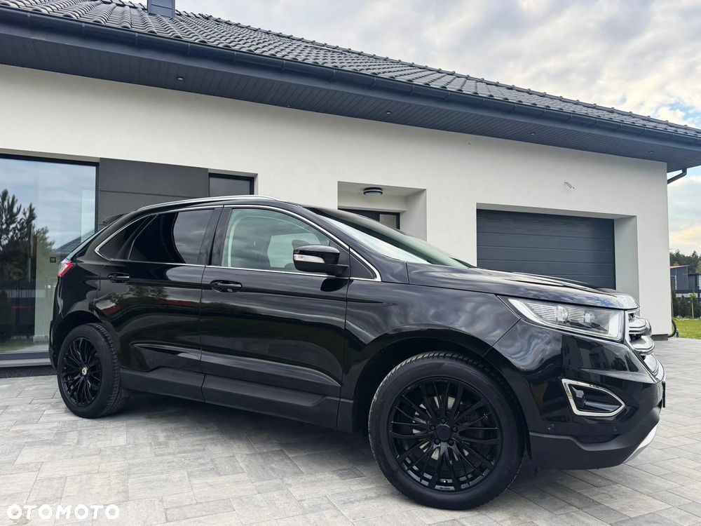 Ford Edge 2.0 TDCi 4x4 Titanium - 35