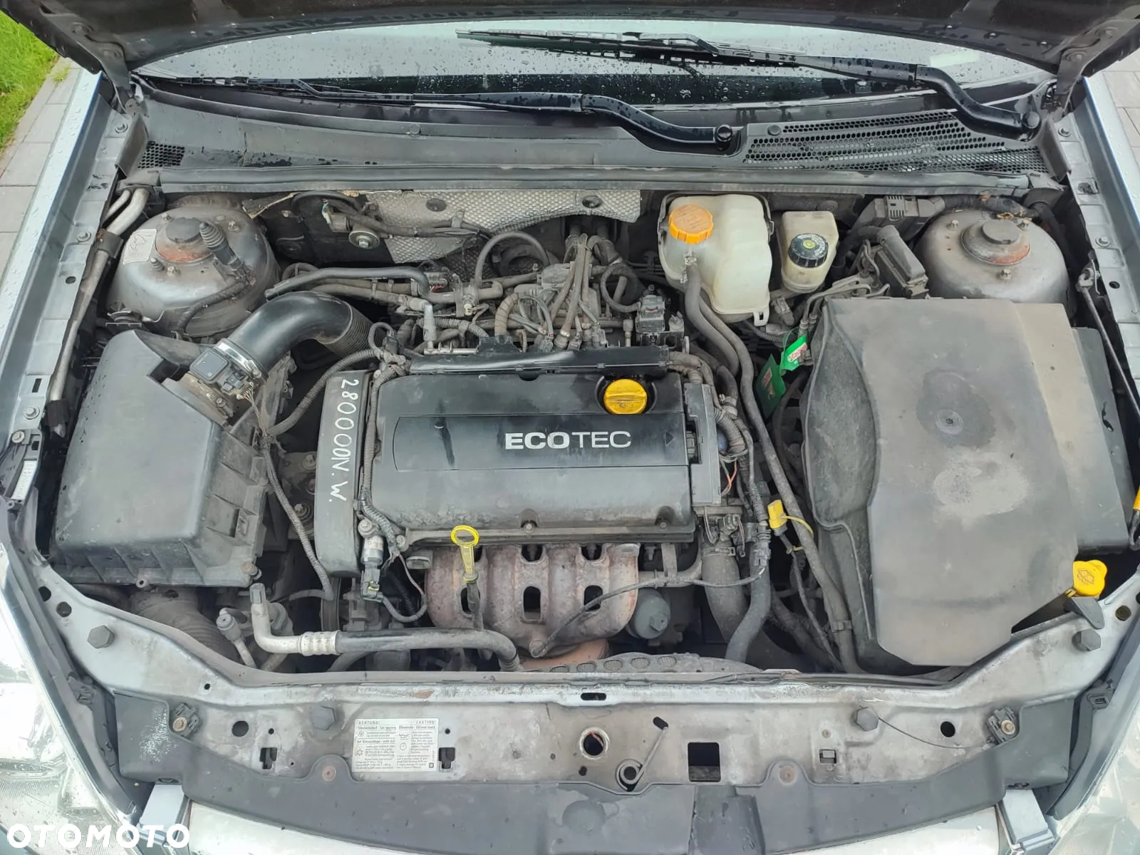 Opel Vectra 1.8 Cosmo Plus - 19