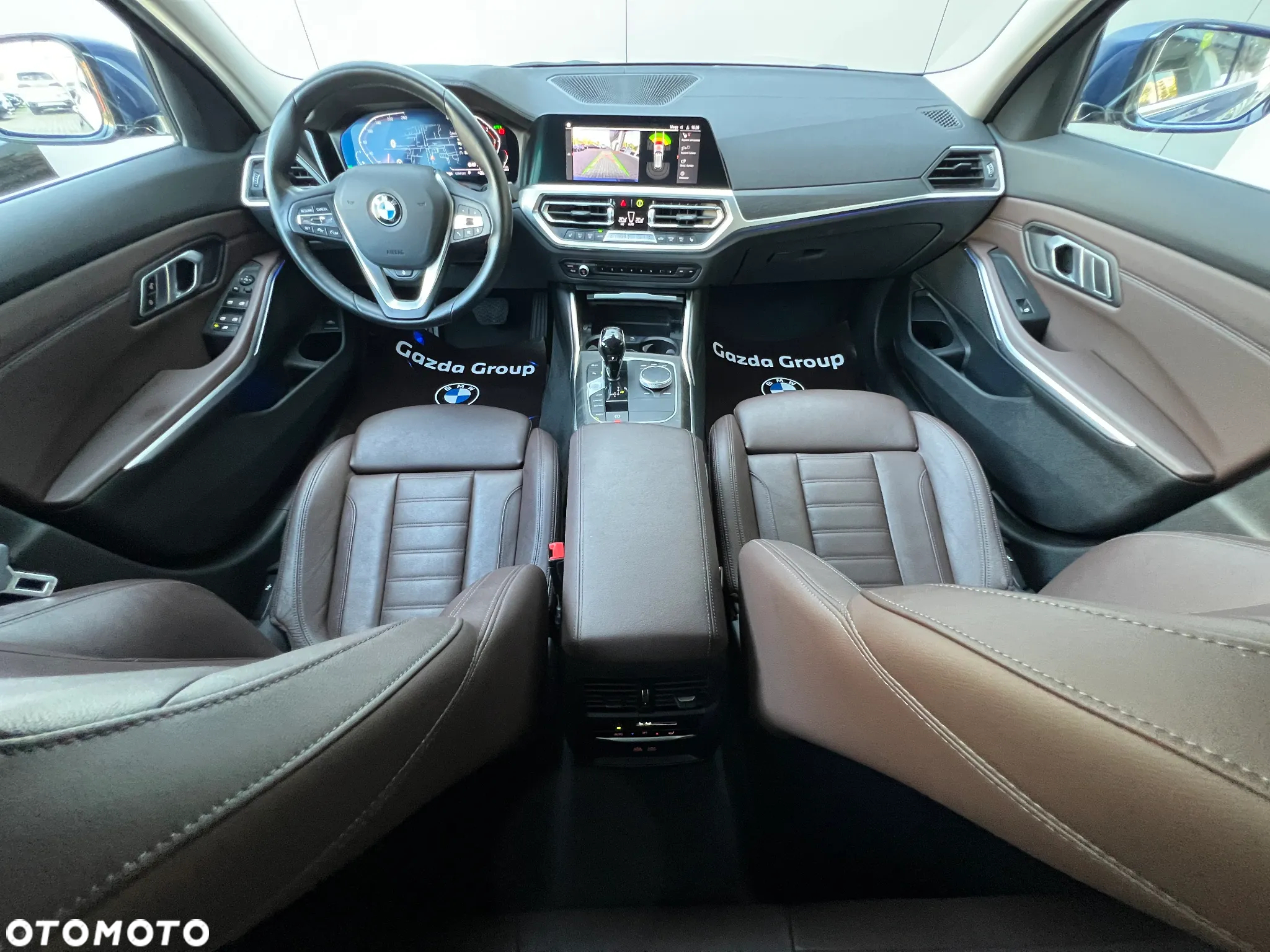 BMW Seria 3 320d xDrive Luxury Line sport - 22