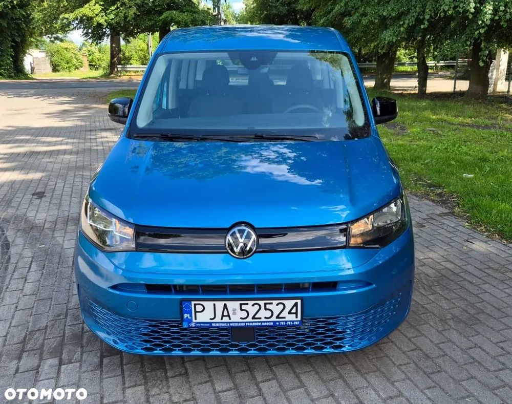 Volkswagen Caddy - 4