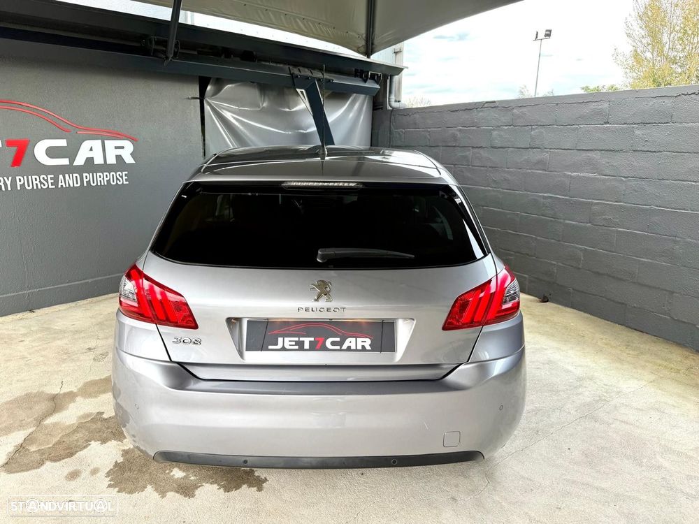 Peugeot 308 1.2 PureTech Allure - 6