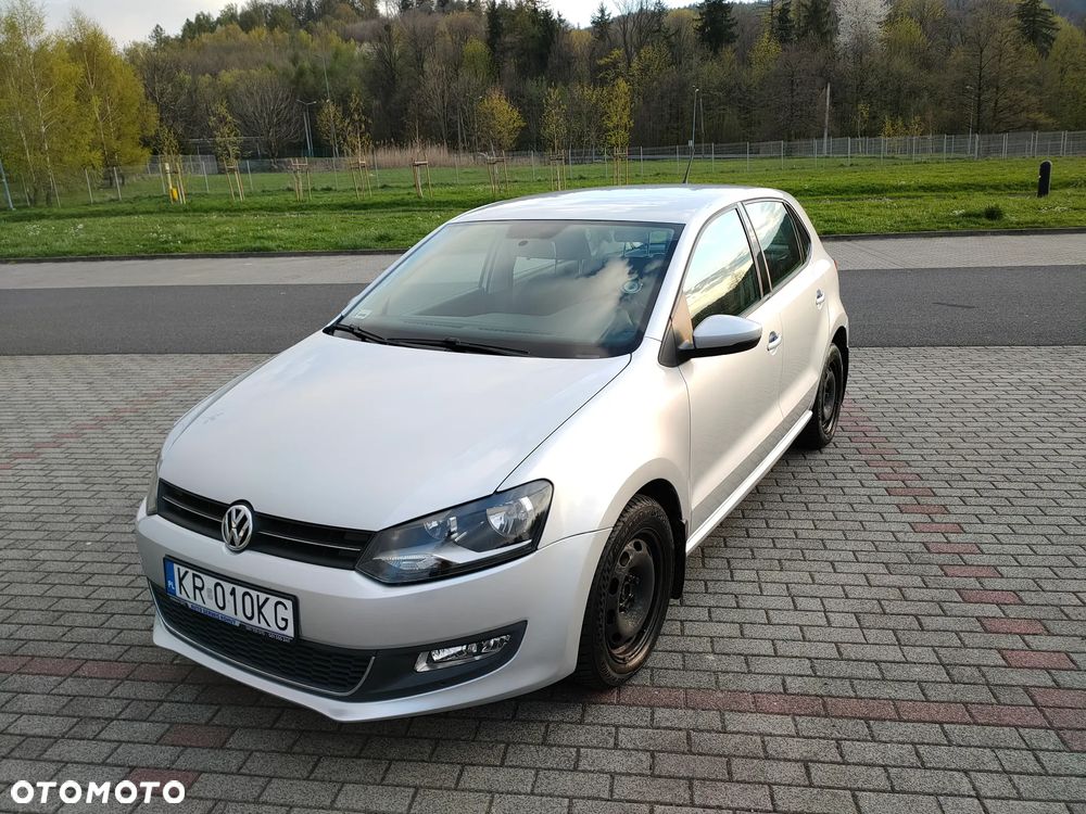 Volkswagen Polo 1.4 16V Comfortline DSG - 1