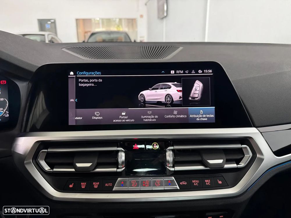 BMW 330 e Pack M Auto - 37