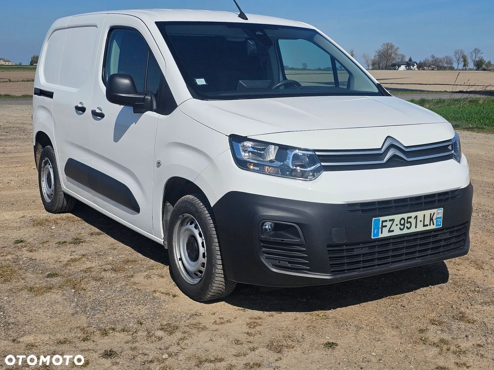 Citroën Berlingo - 1