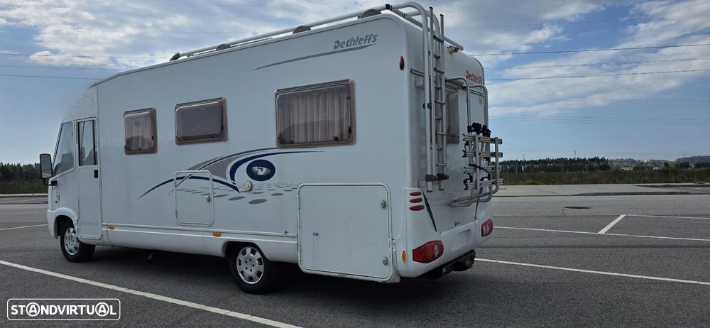 Fiat Ducato Dethleffs - 6