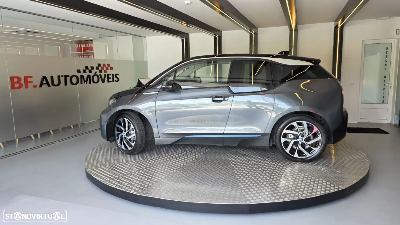 BMW i3 120Ah - 13