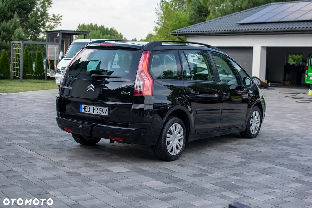Citroën C4 Grand Picasso - 17
