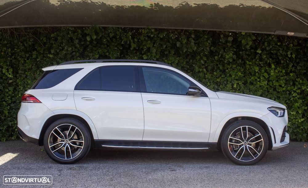 Mercedes-Benz GLE 300 d 4Matic - 7