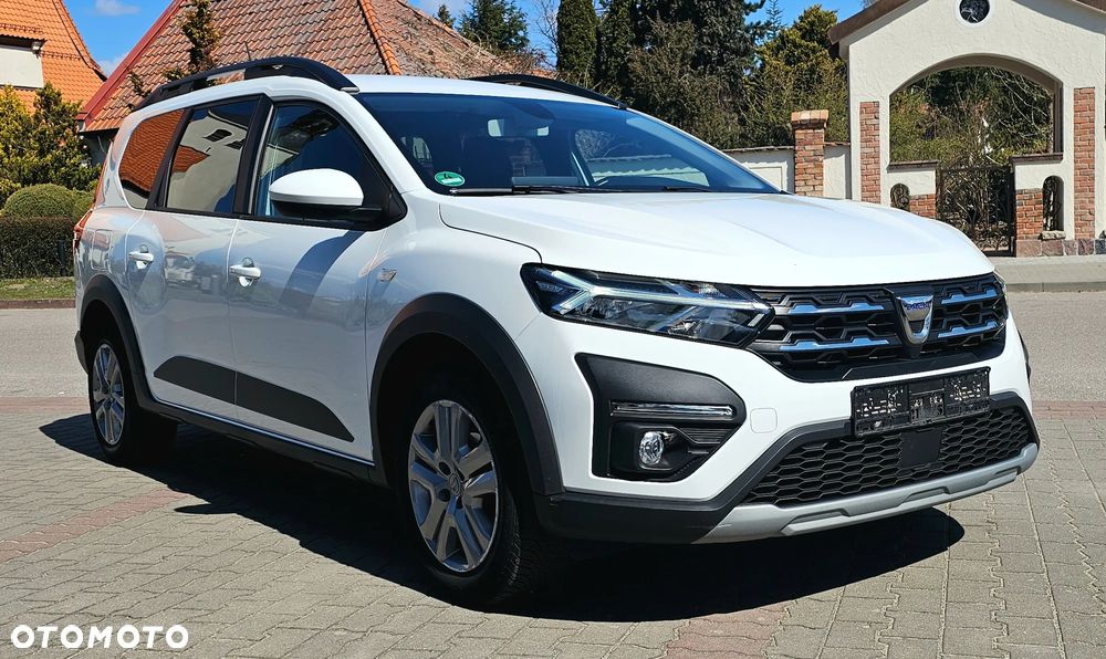 Dacia Jogger TCe 110 Extreme+ - 4