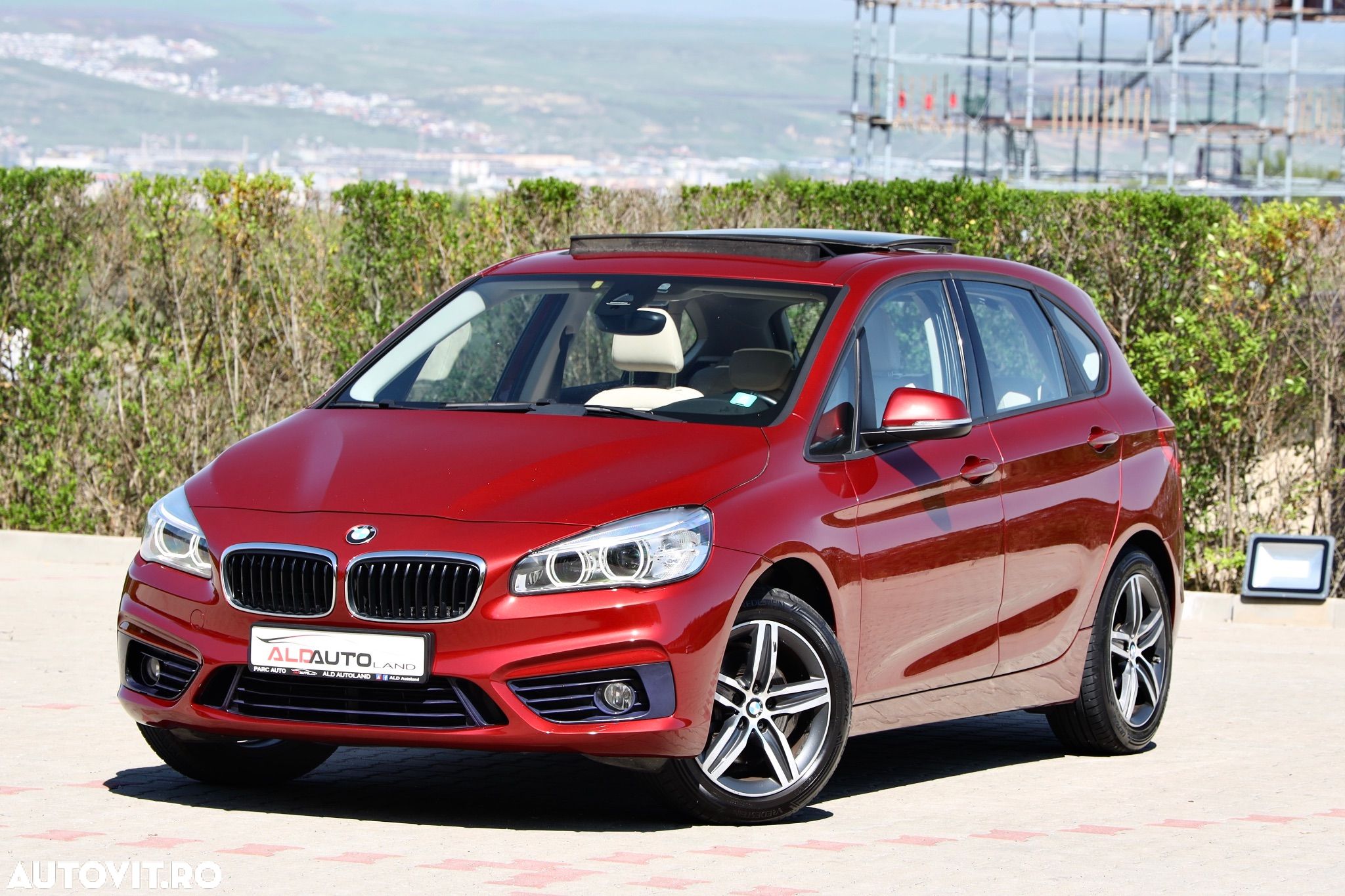 BMW Seria 2 220d Active Tourer Aut. Sport Line - 1