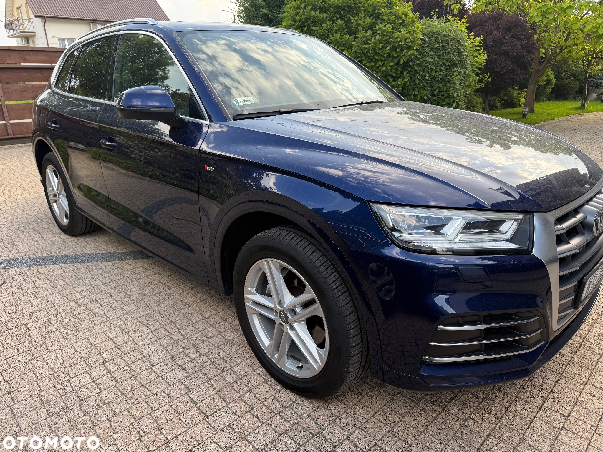 Audi Q5 35 TDI S tronic S line - 4