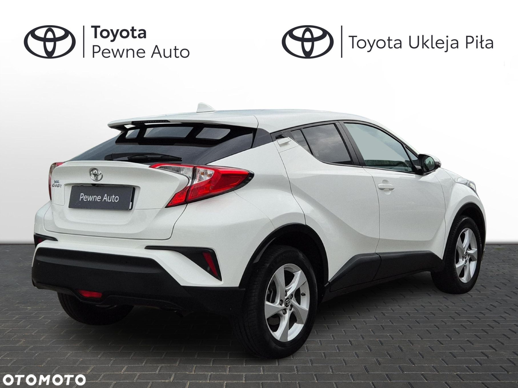 Toyota C-HR 1.2 T GPF Premium - 2