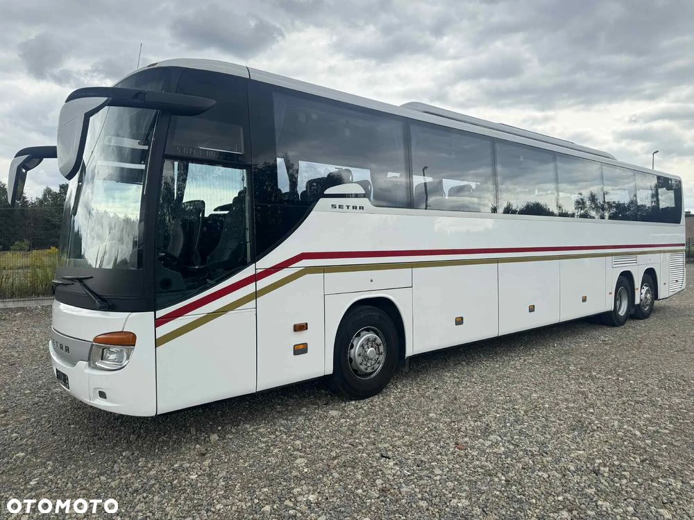 Setra 417 GTHD - 3
