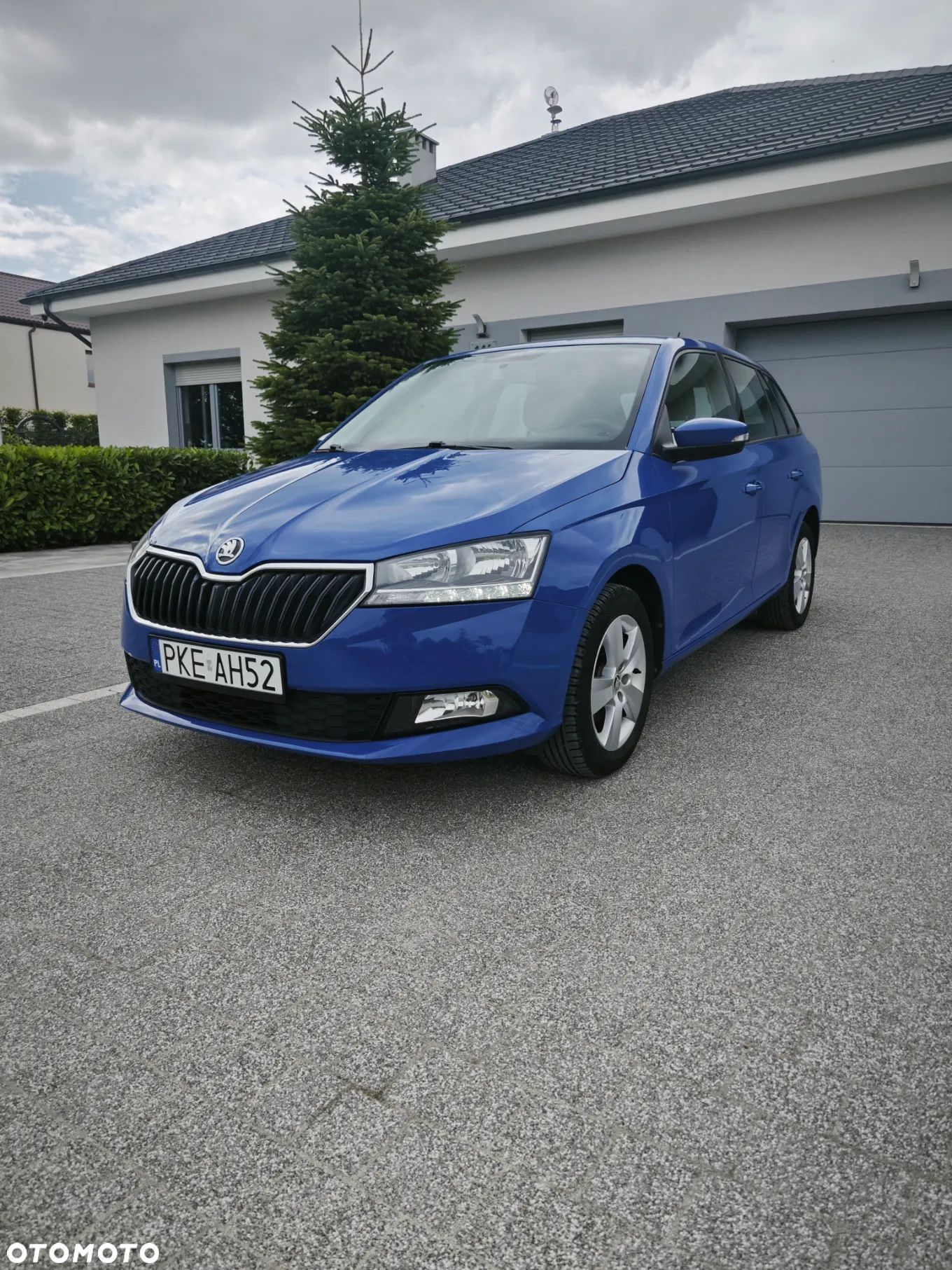 Skoda Fabia 1.0 TSI Active - 1