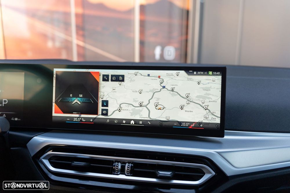 BMW i4 eDrive40 Gran Coupe M Sport - 13