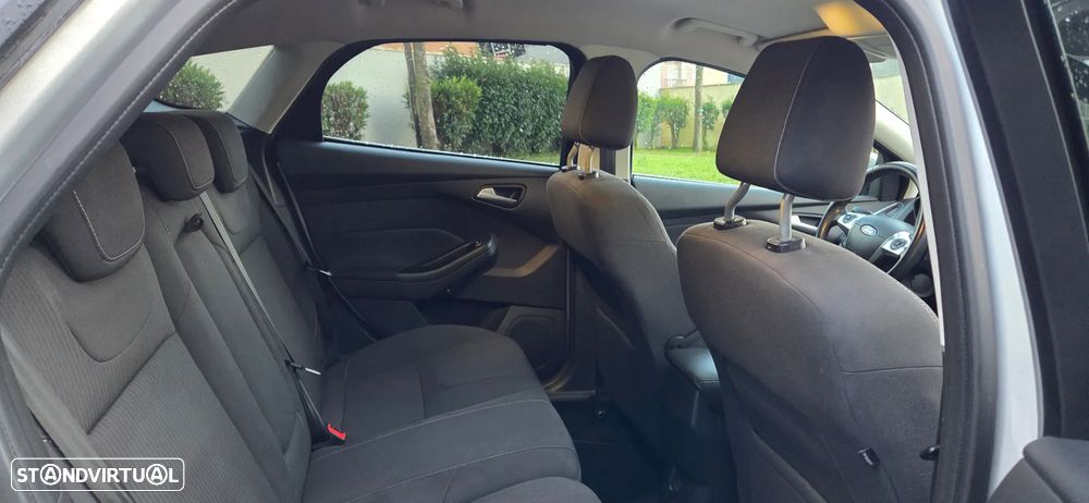 Ford Focus 1.6 TDCi Titanium - 25