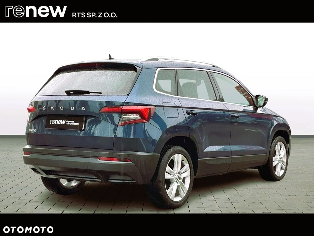 Skoda Karoq 1.5 TSI ACT GPF 4x2 Style DSG - 5
