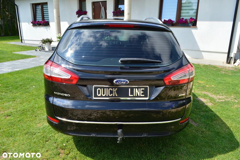 Ford Mondeo 2.0 TDCi Titanium MPS6 - 5