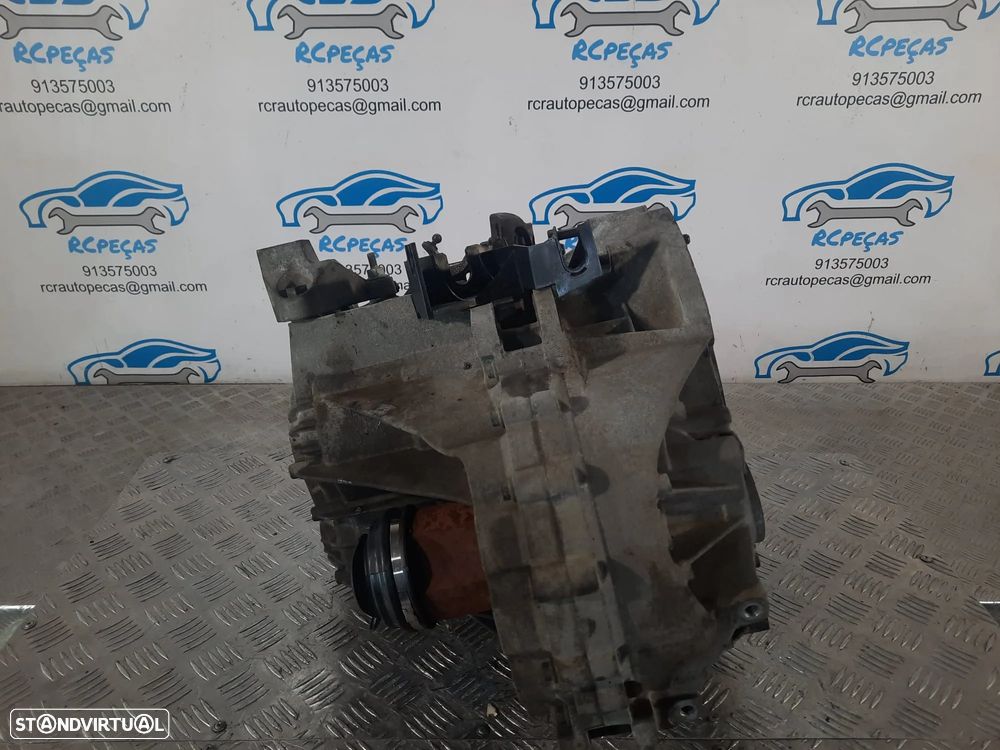 CAIXA VELOCIDADES MANUAL VOLVO S40 II 2 MK2 544 2.0D 16V 136CV D4204T 4M5R7002CE FORD C-MAX CMAX DM2 FOCUS II 2 MK2 VOLVO V50 545 - 6