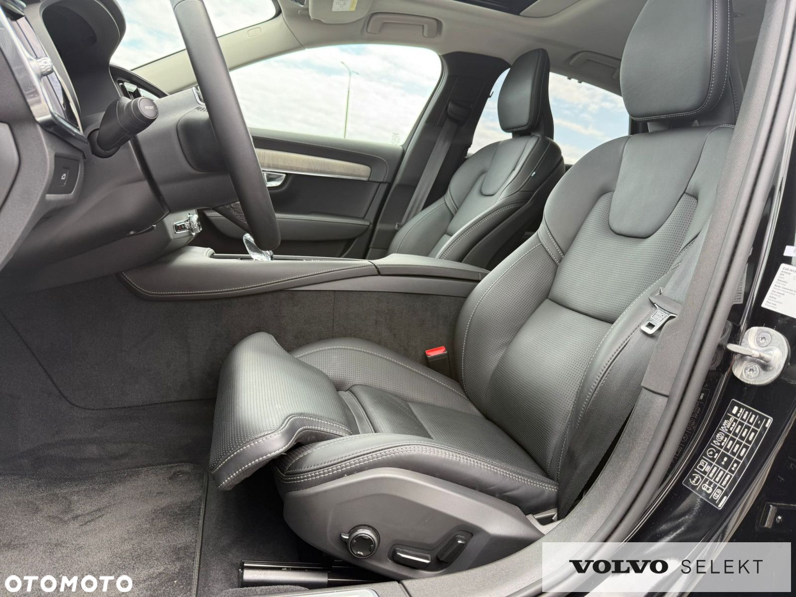 Volvo S90 - 11