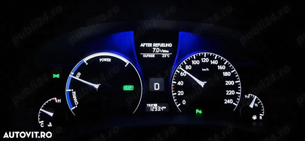 Lexus Seria RX - 13