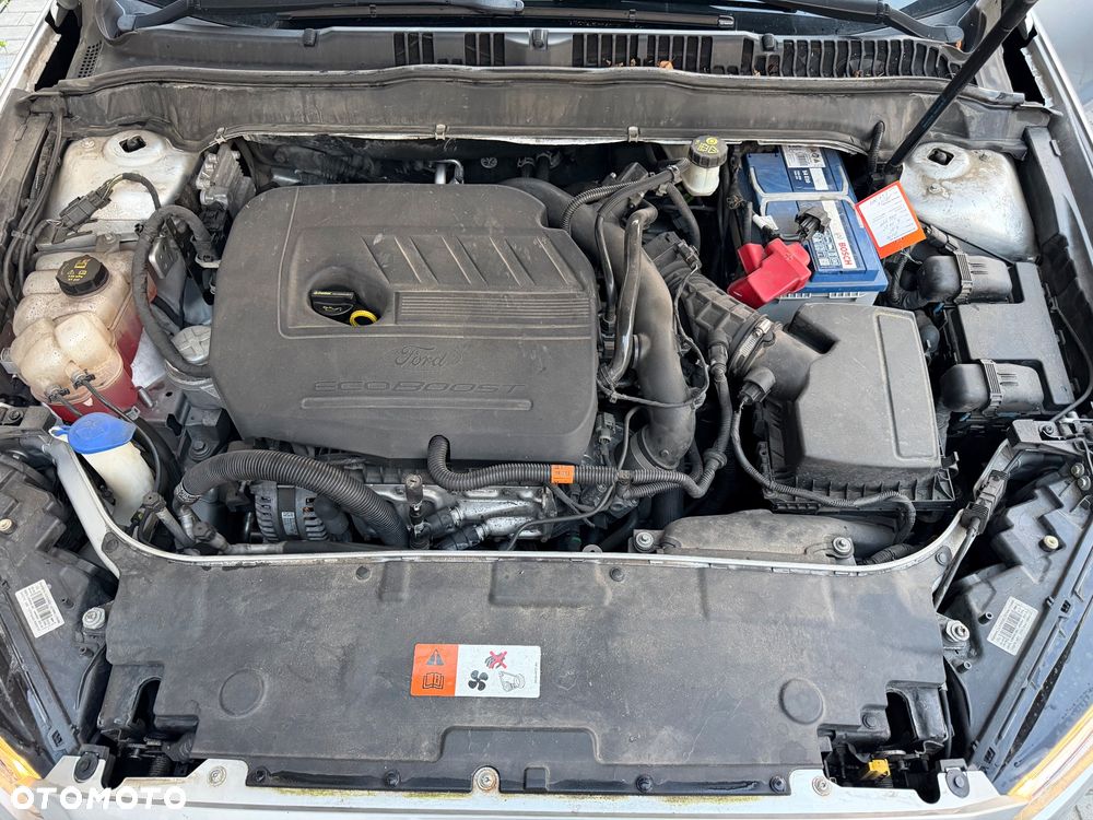 Ford Mondeo 1.5 EcoBoost Edition - 13