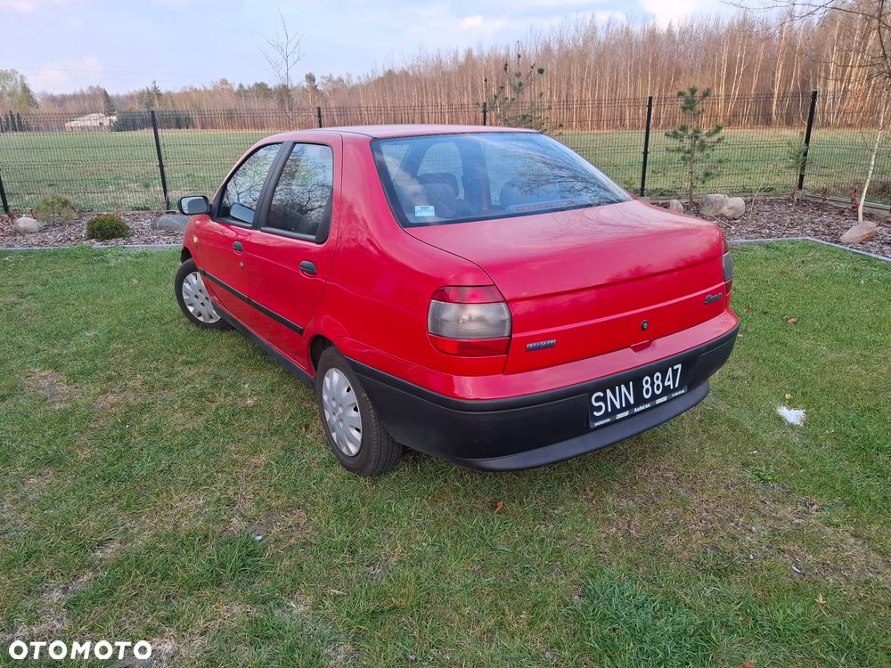Fiat Siena 1.4 EL - 3