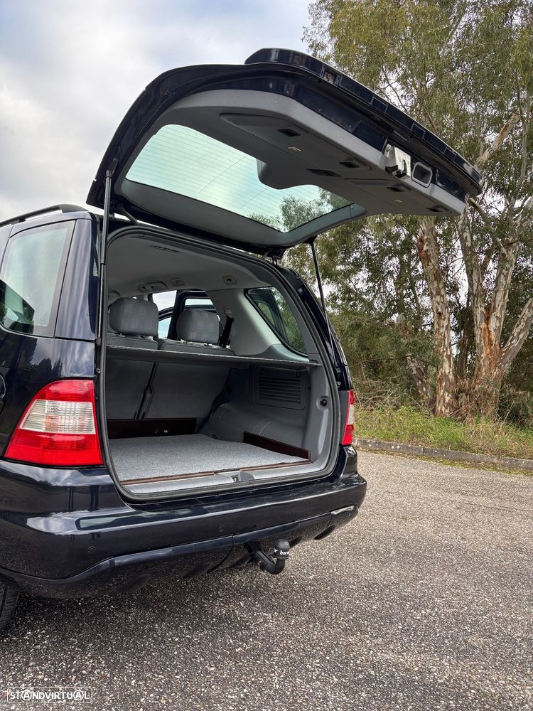 Mercedes-Benz ML 270 CDi - 29