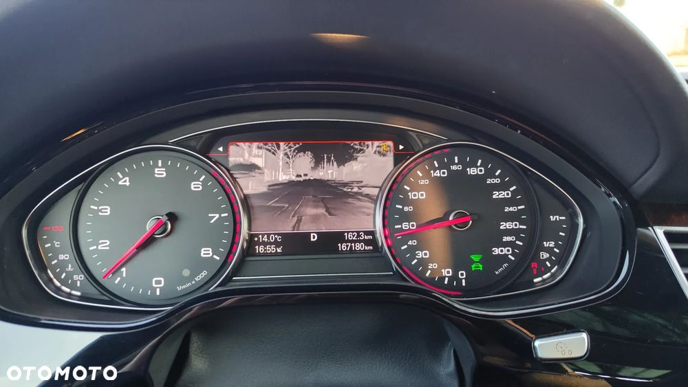 Audi A8 L 60 TFSI quattro tiptronic - 11