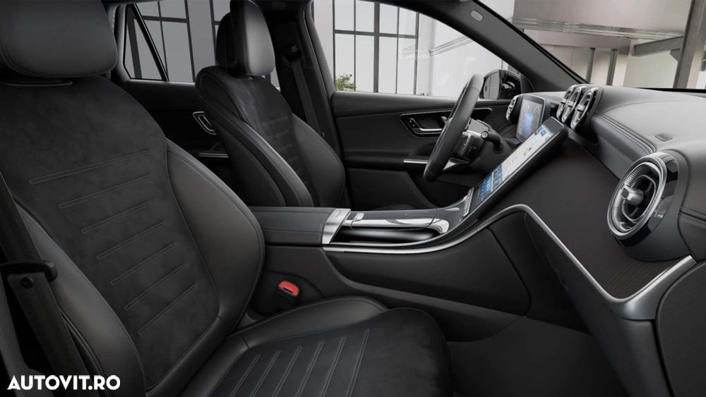 Mercedes-Benz GLC - 7