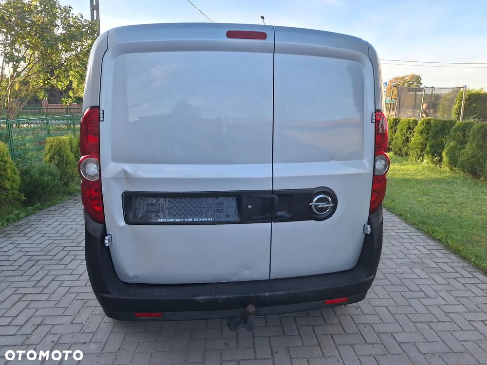 Opel Combo - 24