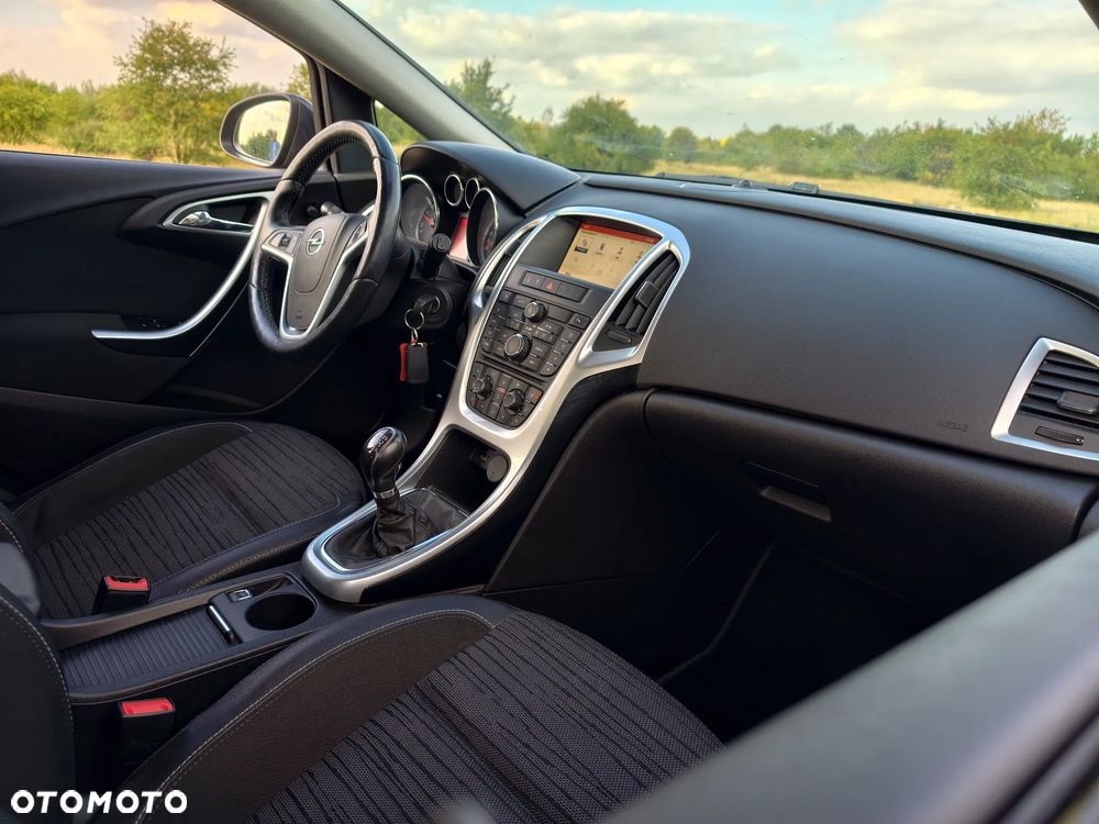 Opel Astra 1.4 T Energy EU6 - 33