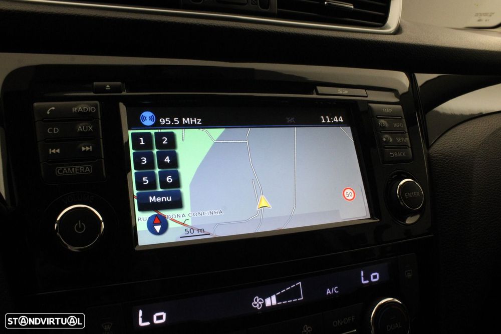 Nissan Qashqai 1.5 dCi Tekna — fotografia 15