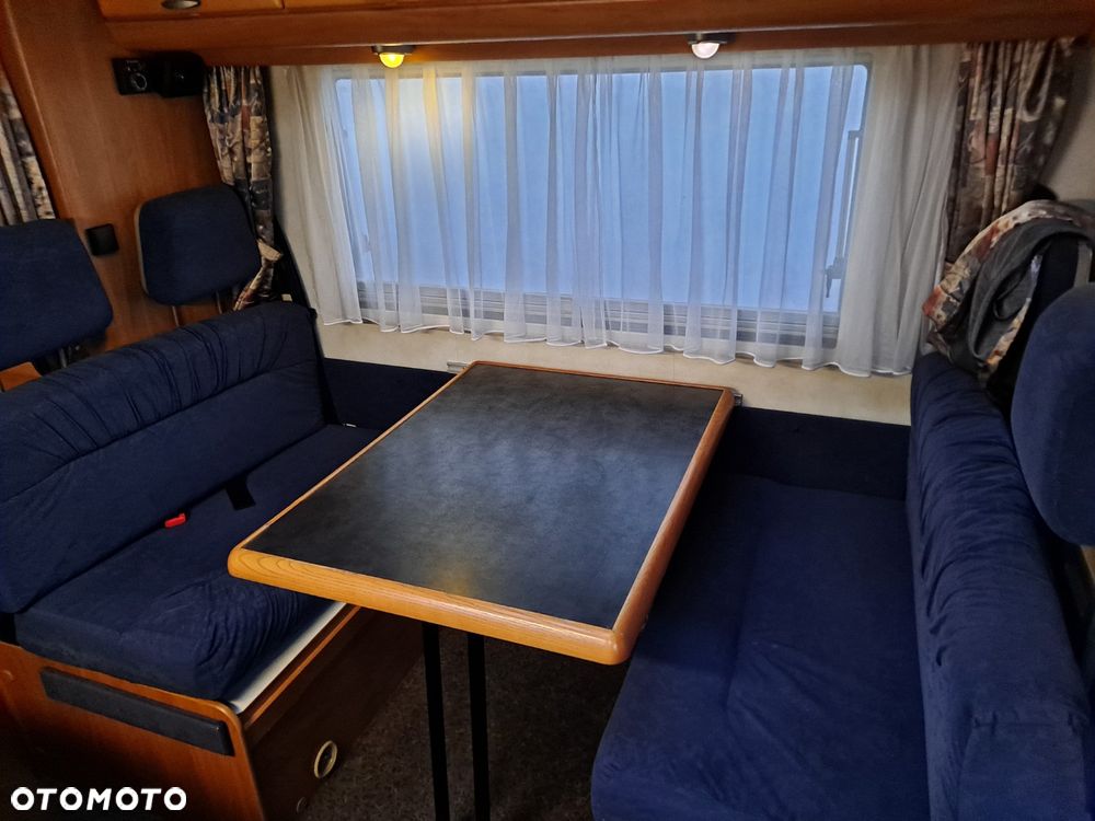 Fiat Ducato Hymer - 12