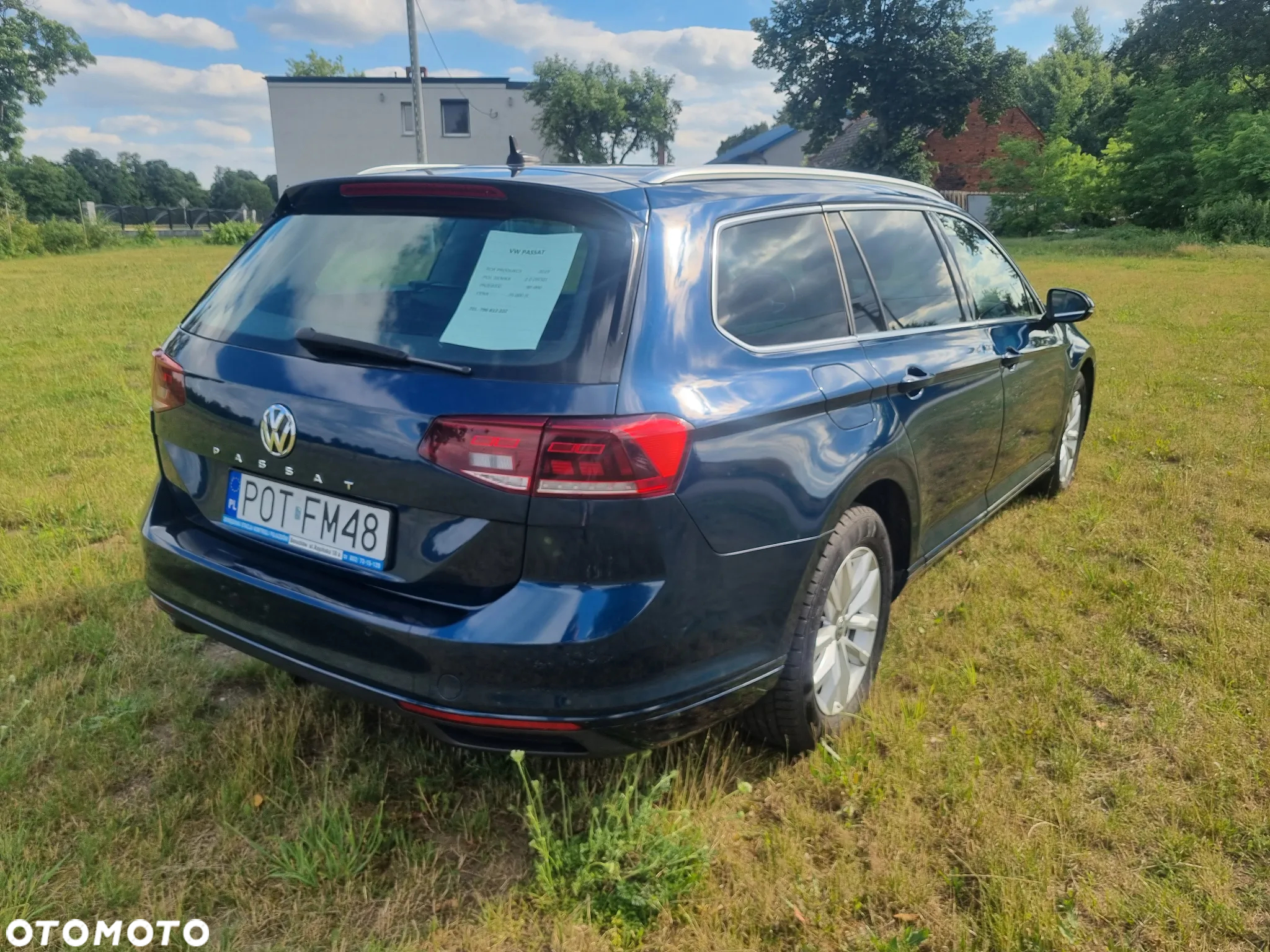 Volkswagen Passat Variant 2.0 TDI DSG (BlueMotion Technology) Trendline - 8